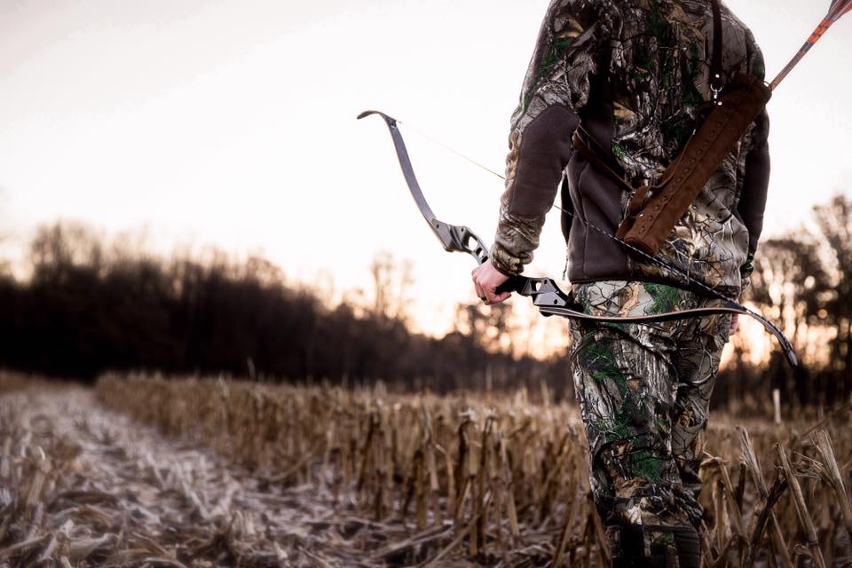  What is a good deer hunting with bow?