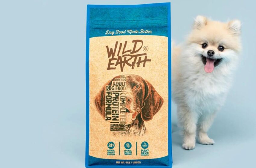 Wild Earth Dog Food